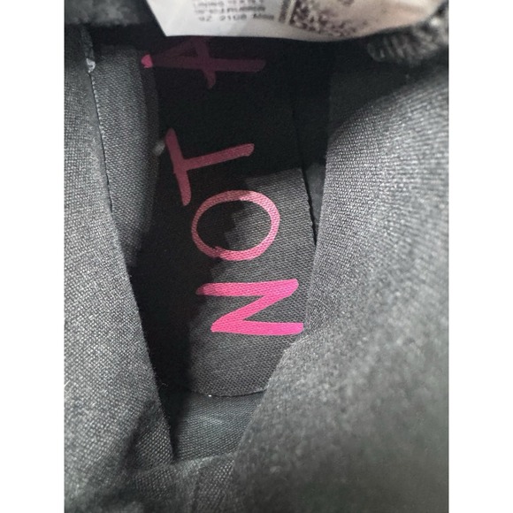 Converse UNT1TL3D Hi Not a Chuck Mens Size 8.5 Black AOP Athletic Shoes Sneakers - Picture 9 of 10